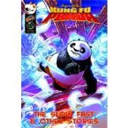 Kung Fu Panda by Anderson, Matt; Johnson, Quinn; Larsen, Christine; Pritchett, Charles, 9781937676070