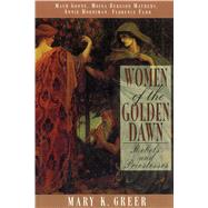 Women of the Golden Dawn by Greer, Mary K., 9780892816071