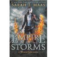 Empire of Storms by Maas, Sarah J., 9781619636071