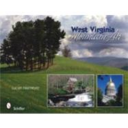 West Virginia : Mountain Air by Niemeyer, Lucian, 9780764336072
