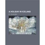 A Holiday in Iceland by Gruisen, N. L. Van, 9781154606072