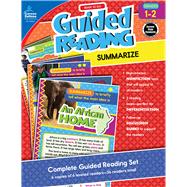 Guided Reading - Summarize, Grades 1 - 2 by McKenzie, Pamela Walker, 9781483836072