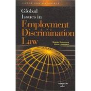 Global Issues in Employment Discrimination Law by Estreicher, Samuel; Landsberg, Brian K., 9780314176073