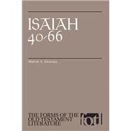 Isaiah 40-66 by Sweeney, Marvin A., 9780802866073