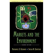 Markets and the Environment by Keohane, Nathaniel O.; Olmstead, Sheila M., 9781610916073