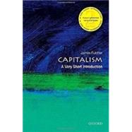 Capitalism: A Very Short Introduction by Fulcher, James, 9780198726074