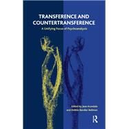 Transference and Countertransference by Arundale, Jean; Bellman, Debbie Bandler, 9780367326074