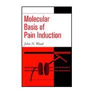 Molecular Basis of Pain Induction by Wood, John N., 9780471346074