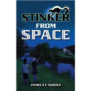 Stinker from Space by Service, Pamela F., 9780486816074