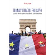 Ordinary Literature Philosophy by Habjan, Jernej, 9781350086074