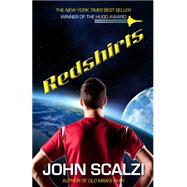 Redshirts by Scalzi, John, 9781410476074