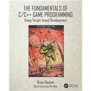 The Fundamentals of C/C++ Game Programming by Brian Beuken, 9781040416075