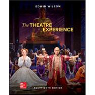 The Theatre Experience [Rental Edition] by WILSON, 9781260056075