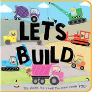 Let's Build by Gryta, Thomas; Waring, Zoe, 9781328606075