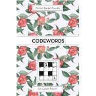 Perfect Pocket Puzzles: Codewords by Moore, Gareth, 9781789296075