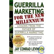 Guerrilla Marketing for the New Millennium by Levinson, Jay Conrad, 9781933596075