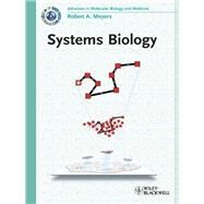 Systems Biology by Meyers, Robert A., 9783527326075