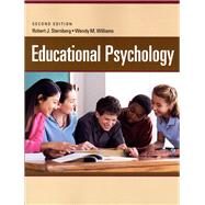 Educational Psychology by Sternberg, Robert J.; Williams, Wendy M., 9780205626076