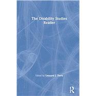 The Disability Studies Reader by Davis, Lennard J., 9780367536077