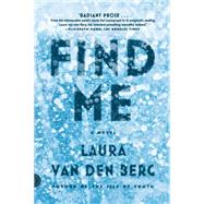 Find Me A Novel by van den Berg, Laura, 9780374536077