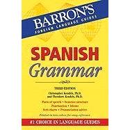 Spanish Grammar by Kendris, Christopher; Kendris, Theodore, 9780764146077