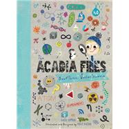 The Acadia Files Book Three, Winter Science by Coppens, Katie; Hatam, Holly, 9780884486077