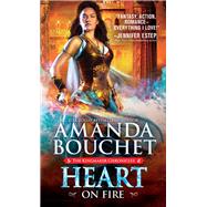 Heart on Fire by Bouchet, Amanda, 9781492626077