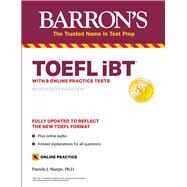 TOEFL iBT with 8 Online Practice Tests by Sharpe, Pamela J., 9781506266077
