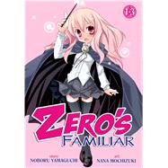 Zero's Familiar Omnibus 1-3 by Yamaguchi, Noboru; Mochizuki, Nana, 9781934876077