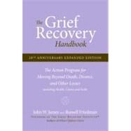 The Grief Recovery Handbook by James, John W., 9780061686078