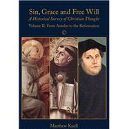 Sin, Grace and Free Will by Knell, Matthew, 9780227176078