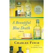 A Beautiful Blue Death by Finch, Charles, 9780312386078