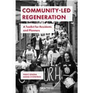 Community-led Regeneration by Sendra, Pablo; Fitzpatrick, Daniel, 9781787356078
