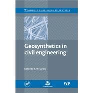Geosynthetics in Civil Engineering by Sarsby, 9781855736078