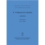 P. Vergilius Maro by Vergilius Maro, Publius, 9783110196078