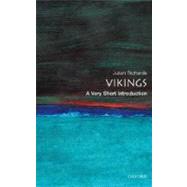 The Vikings: A Very Short Introduction by Richards, Julian D., 9780192806079