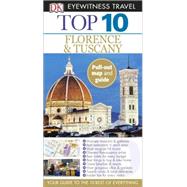 Top 10 Florence and Tuscany by Bramblett, Reid, 9781465426079