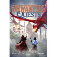 Dragon Slayers by McMann, Lisa, 9781534416079