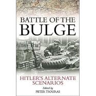 Battle Of The Bulge by Tsouras, Peter G., 9781853676079