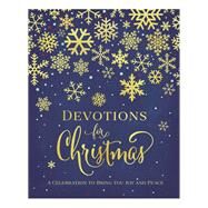 Devotions for Christmas by Zondervan Publishing House, 9780310356080