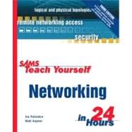 Sams Teach Yourself Networking in 24 Hours by Habraken, Joe; Hayden, Matt, 9780672326080