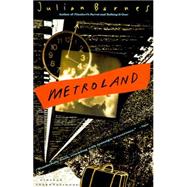 Metroland by BARNES, JULIAN, 9780679736080