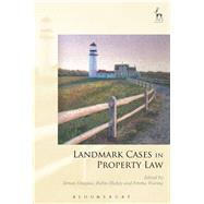 Landmark Cases in Property Law by Douglas, Simon; Hickey, Robin; Waring, Emma, 9781849466080
