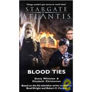 Blood Ties by Whitelaw, Sonny, 9781905586080
