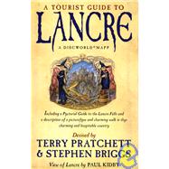 A Tourist Guide to Lancre A Discworld Mapp by Pratchett, Terry; Briggs, Stephen; Kidby, Paul, 9780552146081