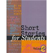 Short Stories for Students by Milne, Ira Mark, 9780787636081