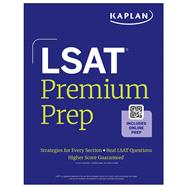 LSAT Premium Prep (2025) by Unknown, 9781506296081