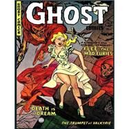 Ghost Comics by Whitman, Maurice; Escamilla, Israel, 9781523886081