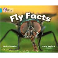 Fly Facts by Marriott, Janice; Keylock, Andy, 9780007186082