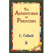 The Adventures of Pinocchio by Collodi, C., 9781421806082